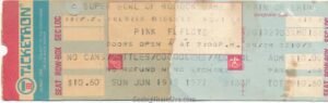 Pink Floyd, June 19, 1977, Soldier Field