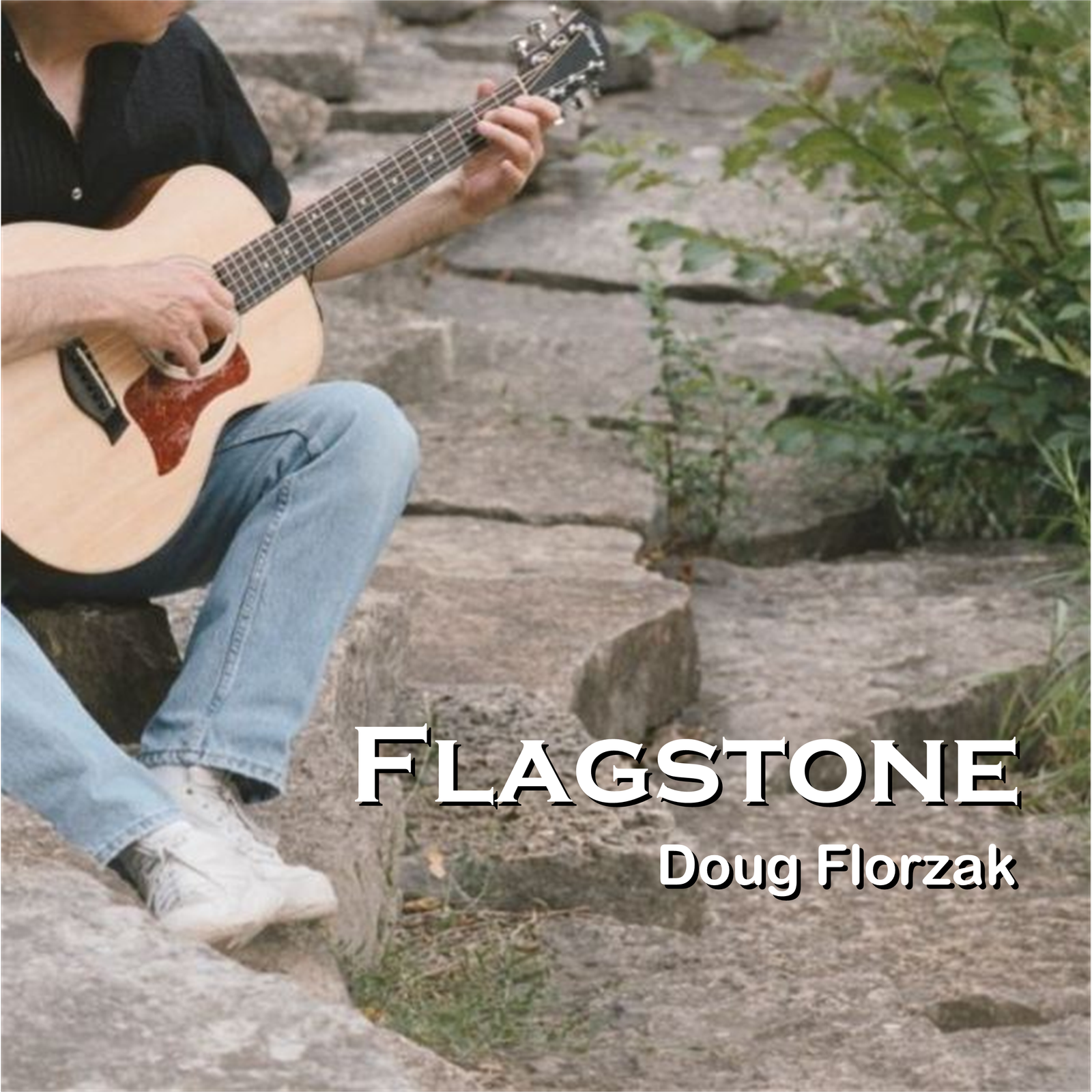 Flagstone Album by Doug Florzak