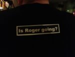 Roger Mairlot - Is Roger Going?